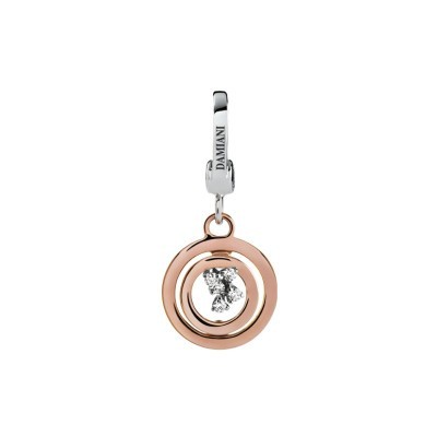 Ciondolo Sophia oro e diamanti [5de69d0d]