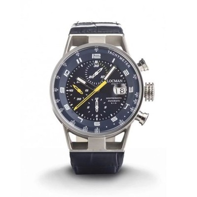 Orologio Montecristo Crono Auto 44mm [ba5c70a8]