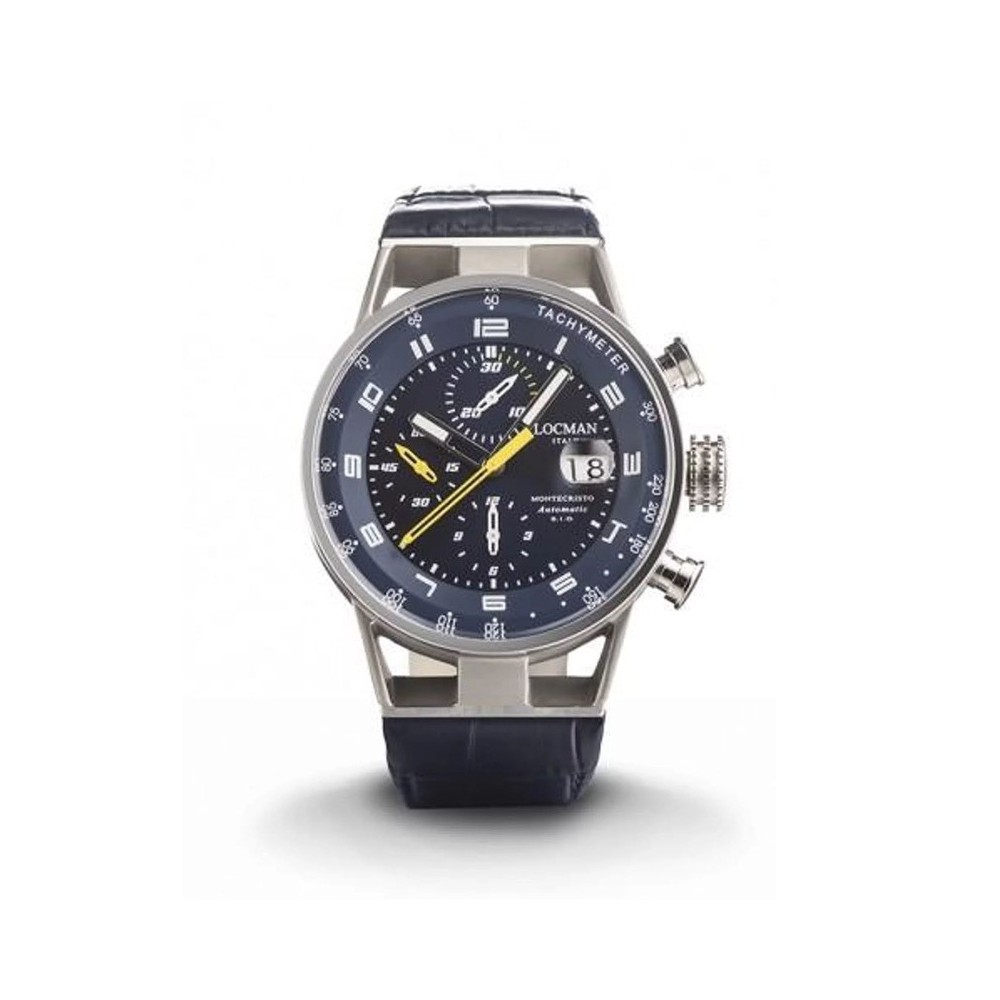 Orologio Montecristo Crono Auto 44mm [ba5c70a8]