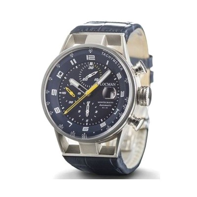 Orologio Montecristo Crono Auto 44mm [637a33a5]