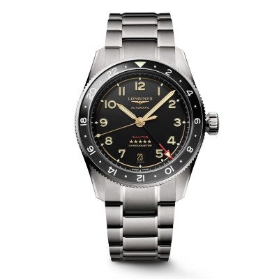 Orologio Spirit Zulu Time Titanium 39mm [3fa16692]