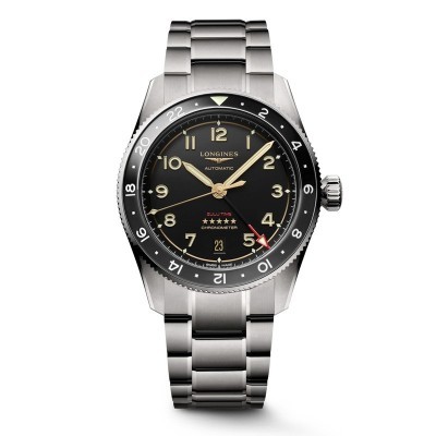 Orologio Spirit Zulu Time Titanium 39mm [3fa16692]