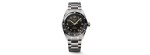 Orologio Spirit Zulu Time Titanium 39mm [3fa16692]