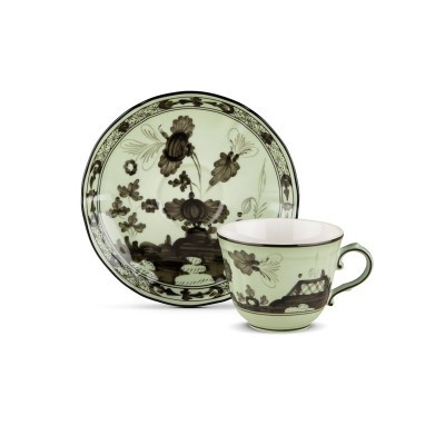 Tazza caffè cc 120 forma Oriente Italiano Bario [a3427ffd]