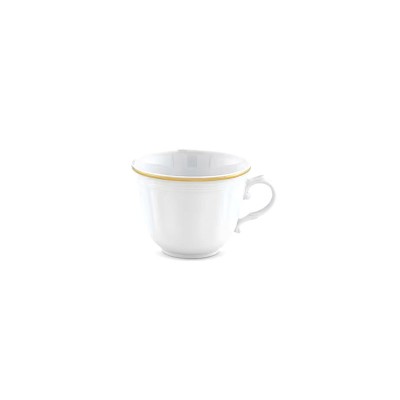 Tazza caffè cc 120 Corona Oro [d12512f1]