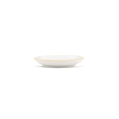 Piatto caffè cm 13,5 Corona Oro [578d911f]