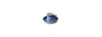 Tazza e piattino Royal Copenhagen 1990 [561cb0f5]
