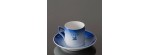 Tazza e piattino Royal Copenhagen 1990 [382732fc]