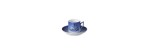 Tazza e piattino Royal Copenhagen 2006 [edde072f]