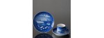 Tazza e piattino Royal Copenhagen 2013 [187c93f8]