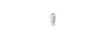 Vaso 11 cm Weiss Squall [880526a8]