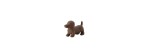Statuina Cane grande Macaroon Pets [6aa73139]