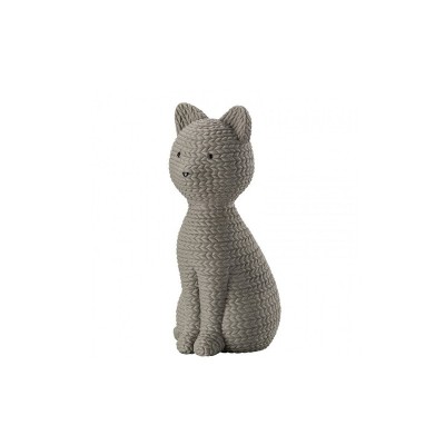 Statuina Gatto grande Stone Pets [83b99e58]