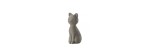 Statuina Gatto grande Stone Pets [83b99e58]