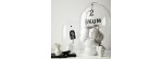 Vaso 10 cm Skum Weiss matt [635c71e1]