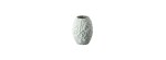 Vaso Phi 10 cm Sea Salt [e18ef8ee]