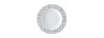 Piatto fondo 23 cm Mesh Line Forest [ab9fce97]