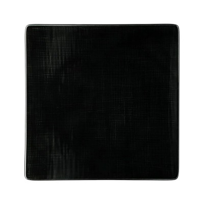 Piatto piano quadrato 31 cm Mesh Colours Forest [78d727de]