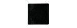 Piatto piano quadrato 31 cm Mesh Colours Forest [78d727de]