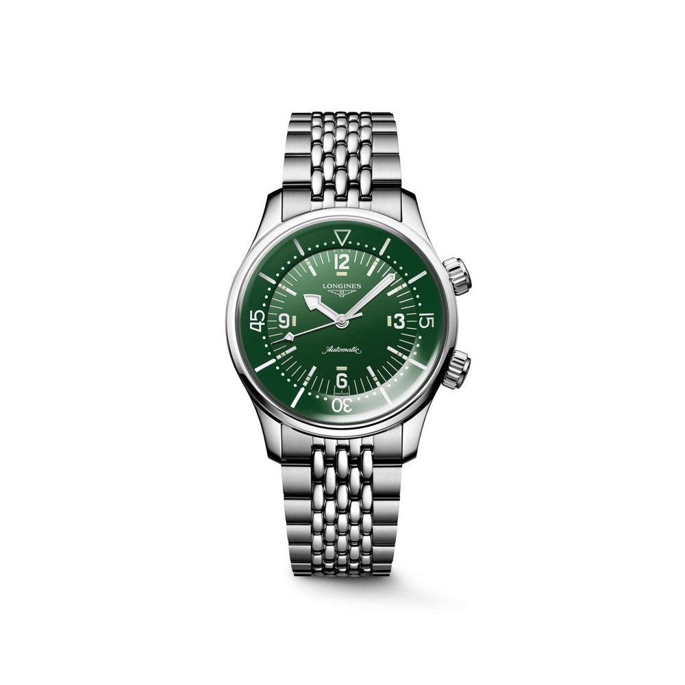 Orologio Legend Dive 39mm Verde [a87e7b0f]