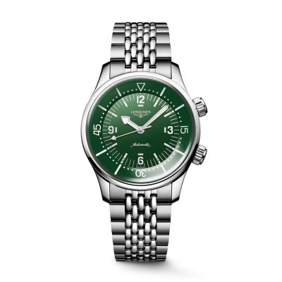 Orologio Legend Dive 39mm Verde [a87e7b0f]