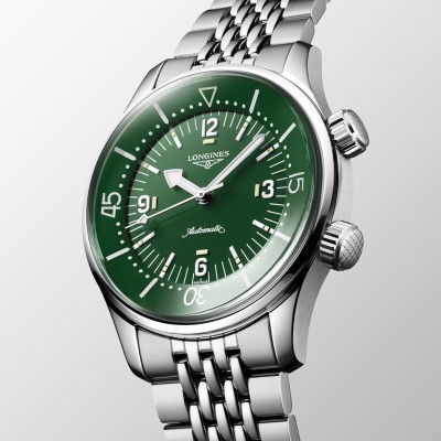 Orologio Legend Dive 39mm Verde [71583802]