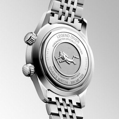 Orologio Legend Dive 39mm Verde [c645f906]
