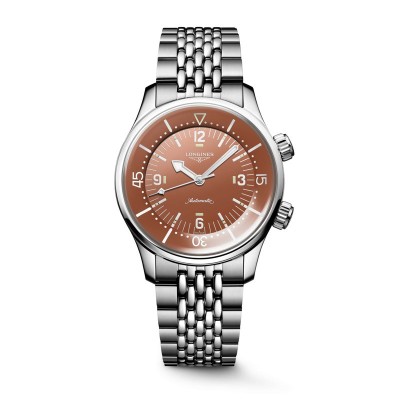 Orologio Legend Diver 39mm Terracotta [231e9f07]