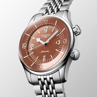 Orologio Legend Diver 39mm Terracotta [fa38dc0a]