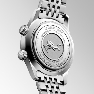 Orologio Legend Diver 39mm Terracotta [4d251d0e]