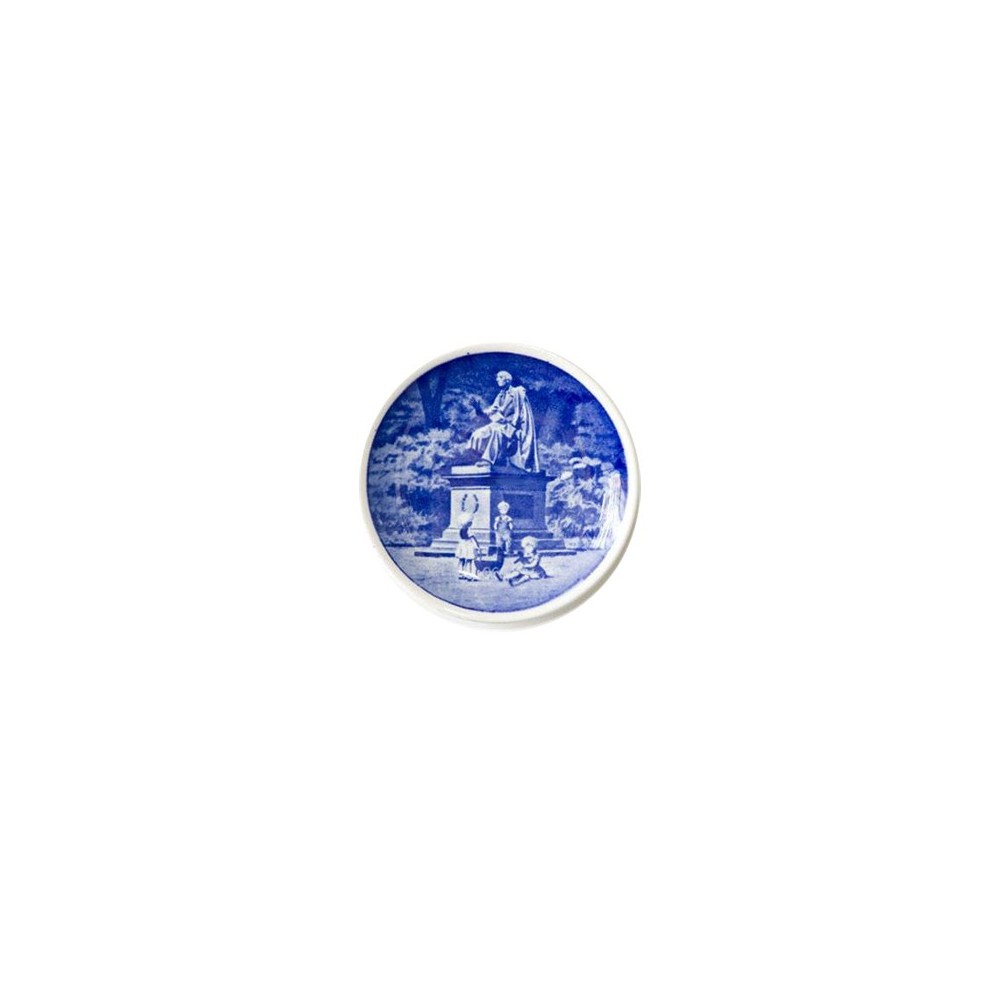 Plaquette Andersen Royal Copenhagen [a70fb580]
