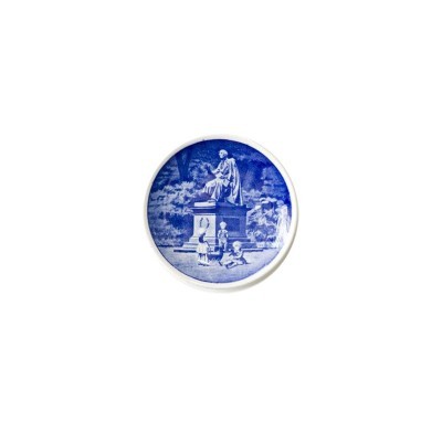 Plaquette Andersen Royal Copenhagen [a70fb580]