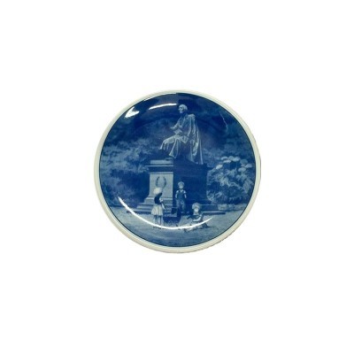 Plaquette Andersen Royal Copenhagen [a70fb580]