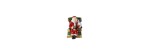 Babbo Natale su poltrona Christmas Toys [31462ed9]