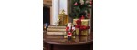 Babbo Natale su poltrona Christmas Toys [e8606dd4]