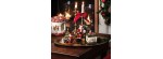 Babbo Natale su poltrona Christmas Toys [5f7dacd0]