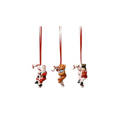 Ornamenti 3 pezzi Nostalgic Ornaments [9d6008b7]