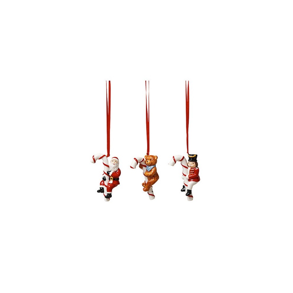 Ornamenti 3 pezzi Nostalgic Ornaments [9d6008b7]