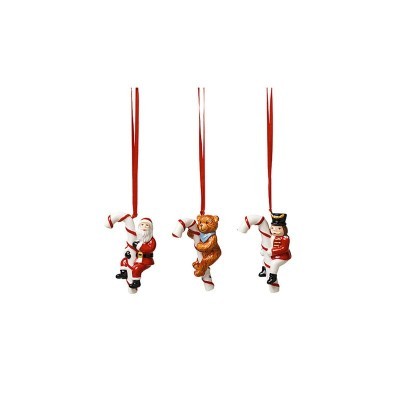 Ornamenti 3 pezzi Nostalgic Ornaments [9d6008b7]