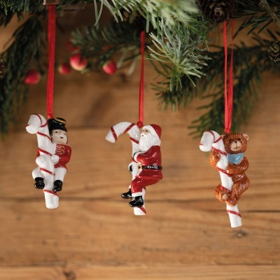 Ornamenti 3 pezzi Nostalgic Ornaments [9d6008b7]