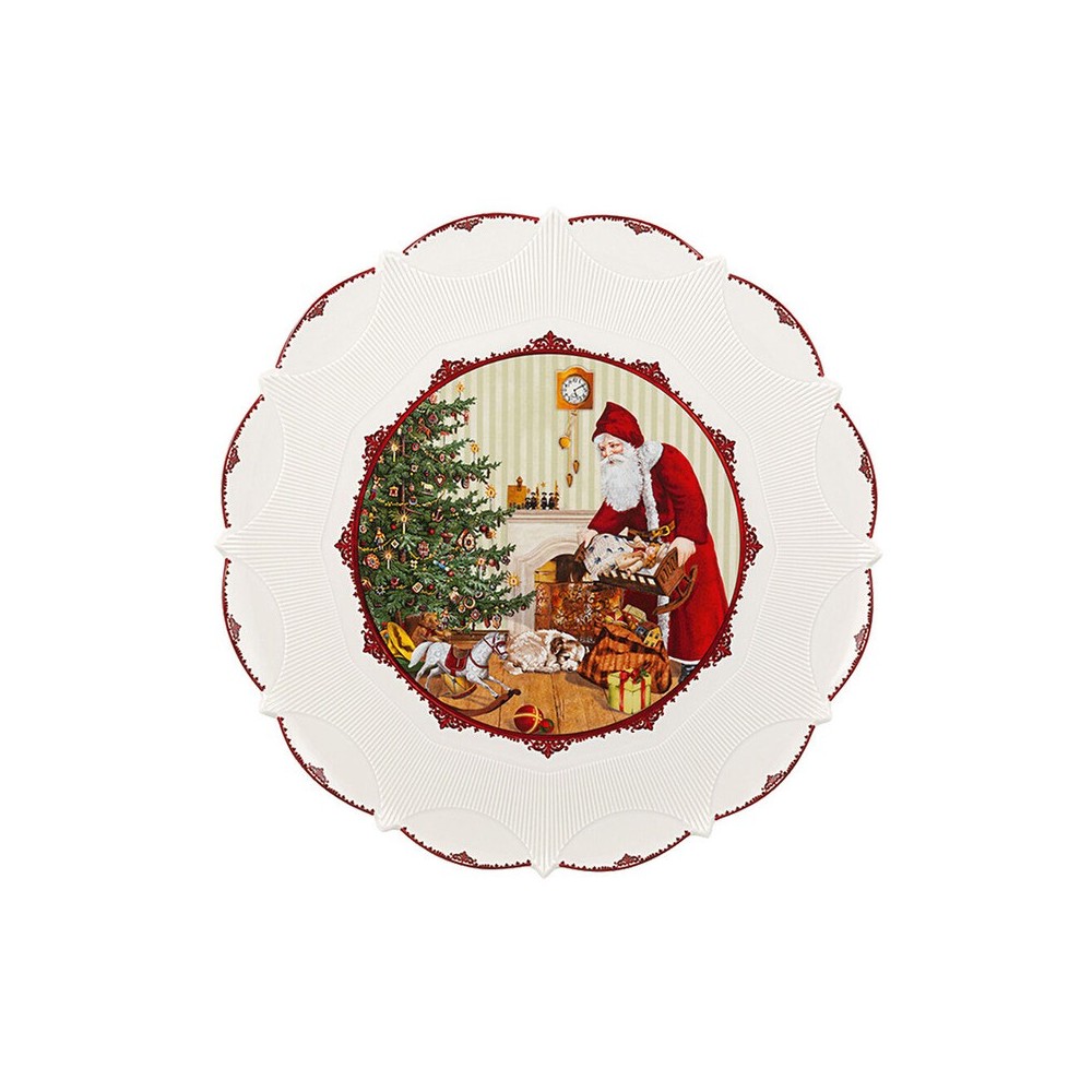 Piatto dolci grande Toy's Fantasy [9f51144f]