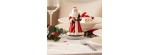 Babbo Natale girevole Nostalgic Melody [fa53f4f2]