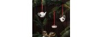 Ornamenti set caffe 3 pz Toy's Delight Decoration [8c45bb2b]