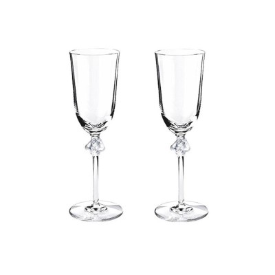 Coppia Flute champagne Roxane [53051418]