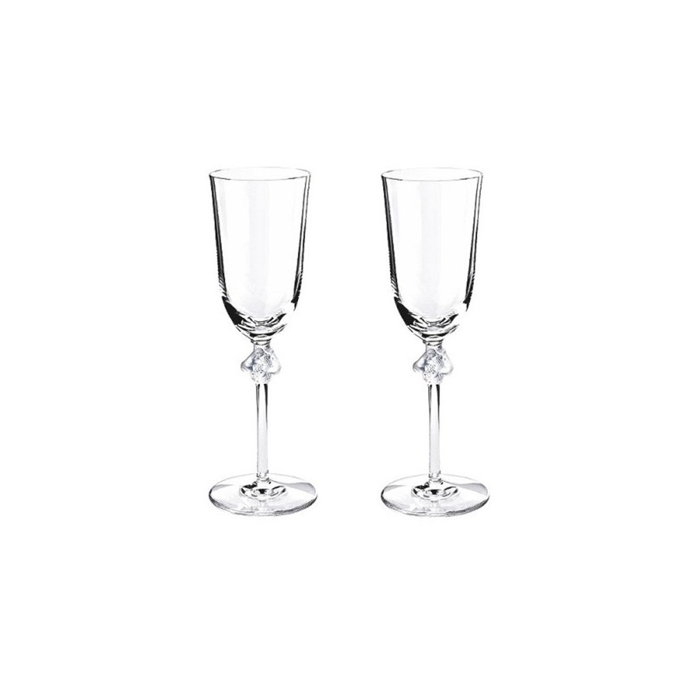 Coppia Flute champagne Roxane [53051418]