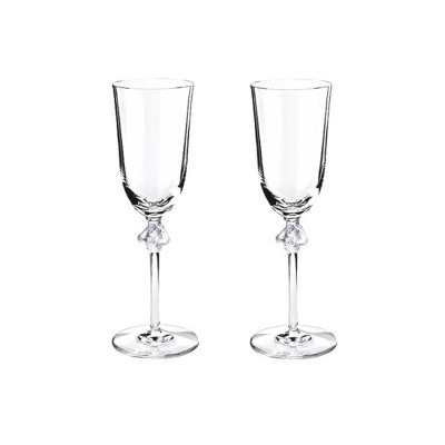 Coppia Flute champagne Roxane [53051418]