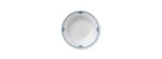 Piatto fondo Princess Blu 21 cm [21bcb61a]