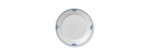 Piatto piano Princess Blu 25 cm [7f3874a7]