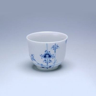 Cachepout Palmette Royal Copenhagen Blu [7a7b6ca9]