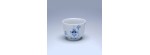 Cachepout Palmette Royal Copenhagen Blu [7a7b6ca9]